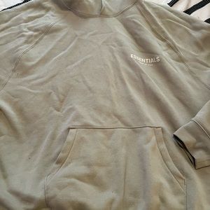 Fear of God X Essentials Hoodie